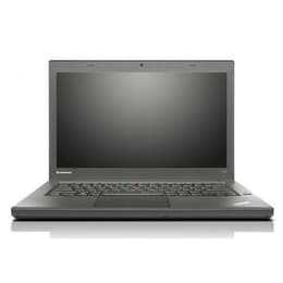 Lenovo ThinkPad T440 14" Core i5 1.9 GHz - SSD 256 GB - 8GB - teclado francés