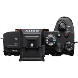 DSLR - Sony Alpha 7S III Negro + objetivo Sigma 24-70mm f/2.8 DG DN