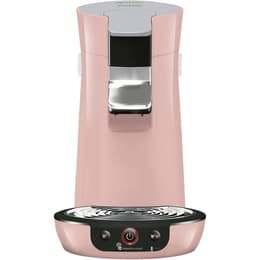 Cafeteras monodosis Compatible con Senseo Philips Viva Café HD6563/31 0,9000L - Rosa