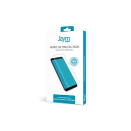 Protector de pantalla iPhone 14 Pro Max Vidrio templado - Vidrio templado - Transparente