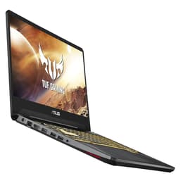 Asus TUF Gaming TUF505DT-AL218T 15" Ryzen 5 2.1 GHz - SSD 512 GB - 16GB - NVIDIA GeForce GTX 1650 AZERTY - Francés