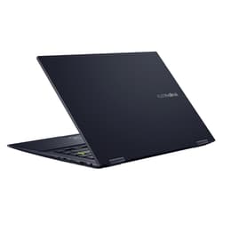 Asus VivoBook Flip TM420UA-EC016T 14" Ryzen 7 1.8 GHz - SSD 512 GB - 16GB Teclado francés