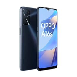 Oppo A16S 64GB - Negro - Libre - Dual-SIM