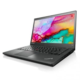 Lenovo ThinkPad T440S 14" Core i7 2.1 GHz - SSD 256 GB - 8GB - teclado inglés (uk)