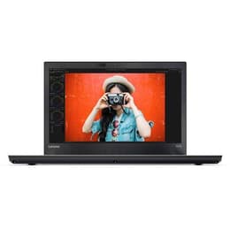 Lenovo ThinkPad T470 14" Core i5 2.3 GHz - SSD 256 GB - 8GB - QWERTZ - Alemán
