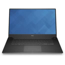 Dell Precision 5520 15" Core i7 2.9 GHz - SSD 512 GB - 16GB - teclado francés