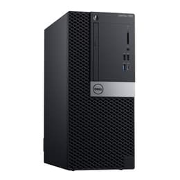 Dell OptiPlex 7060 MT Core i5 3 GHz - SSD 512 GB RAM 16 GB