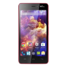 Wiko HighWay Signs 8GB - Coral - Libre