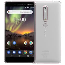 Nokia 6.1 32GB - Blanco - Libre