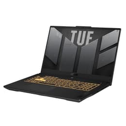 Asus TUF Gaming F17-TUF707ZV4-HX022W 17" Core i7 2.3 GHz - SSD 512 GB - 16GB - NVIDIA GeForce RTX 4060 Teclado Francés