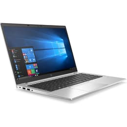HP EliteBook 840 G6 14" Core i5 1.6 GHz - SSD 256 GB - 8GB - AZERTY - Francés