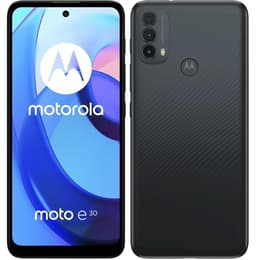Motorola Moto E30 32GB - Gris - Libre - Dual-SIM