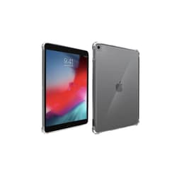 Funda iPad 10.2" (2019) / iPad 10.2" (2020) / iPad 10.2" (2021) - Poliuretano termoplástico (TPU) - Transparente