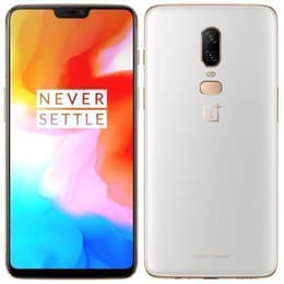 OnePlus 6 64GB - Blanco - Libre - Dual-SIM