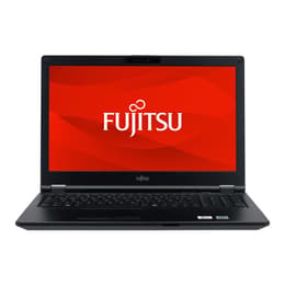 Fujitsu LifeBook E5510 15" Core i7 1.8 GHz - SSD 512 GB - 16GB - QWERTY - Español