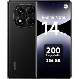 Xiaomi Redmi Note 14 Pro 4G 512GB - Negro - Libre