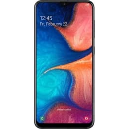 Galaxy A20 32GB - Negro - Libre - Dual-SIM