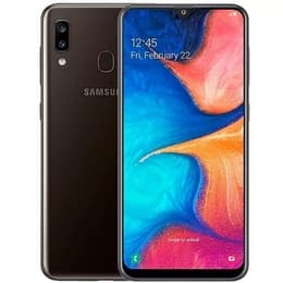 Galaxy A20 32GB - Negro - Libre