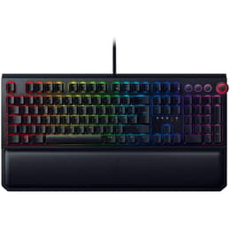 Razer Teclado QWERTY Italiano retroiluminado Blackwidow Elite