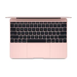 MacBook Air 12" (2017) - QWERTY - Inglés