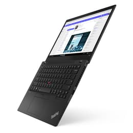 Lenovo ThinkPad T14 G2 14" Core i7 3 GHz - SSD 256 GB - 32GB - QWERTY - Español