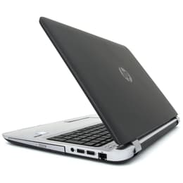 HP ProBook 450 G3 15" Core i3 2.3 GHz - SSD 128 GB - 8GB - teclado francés