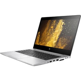Hp EliteBook 830 G5 13" Core i5 2 GHz - SSD 256 GB - 8GB - AZERTY - Francés