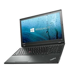 Lenovo ThinkPad L540 15" Core i5 2.6 GHz - HDD 320 GB - 4GB - teclado francés
