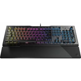Roccat Teclado AZERTY Francés retroiluminado Vulcan 120 Aimo