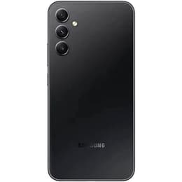 Galaxy A34 128GB - Gris - Libre