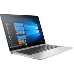 HP EliteBook x360 1030 G4 Touch 13" Core i5 1.6 GHz - SSD 256 GB - 16GB Teclado sueco