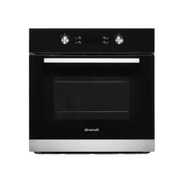 Multifunción de calor Brandt BOC8000X Horno