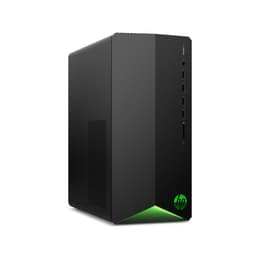 HP TG01-2558NF Ryzen 5 3.9 GHz - SSD 512 GB - 16 GB - NVIDIA GeForce RTX 3060