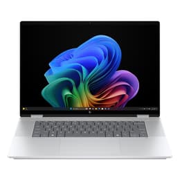 HP OmniBook X Flip AI 16-as0011na 16" 2.1 GHz - SSD 1 TB - 16GB - QWERTY - Inglés