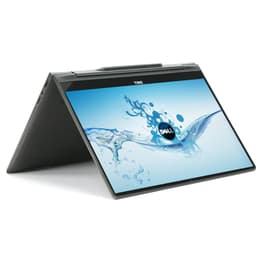 Dell Inspiron 7391 2-in-1 13" Core i7 1.8 GHz - SSD 256 GB - 16GB - QWERTZ - Alemán
