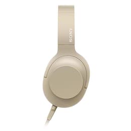 Cascos con cable Sony MDR-H600A - Oro