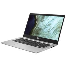 Asus Chromebook C424MA-EB0075 Celeron 1.1 GHz 64GB eMMC - 4GB AZERTY - Francés