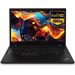 Lenovo ThinkPad L590 15" Core i5 1.6 GHz - SSD 2 TB - 32GB - QWERTY - Italiano
