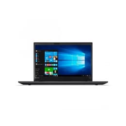 Lenovo ThinkPad T570 15" Core i5 2.5 GHz - SSD 512 GB - 16GB AZERTY - Francés