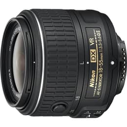 Objetivos NIKON AF-S DX NIKKOR 18-105MM F/3.5-5.6 G ED VR 18-105mm F/3.5-5.6