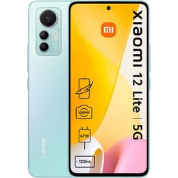 Xiaomi 12 Lite 256GB - Verde - Libre - Dual-SIM