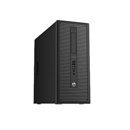 HP ProDesk 600 G1 Tower Core i3 3,7 GHz - SSD 256 GB RAM 8 GB
