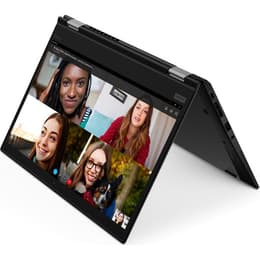 Lenovo ThinkPad X13 Yoga G1 13" Core i5 1.6 GHz - SSD 256 GB - 8GB - QWERTY - Holandés