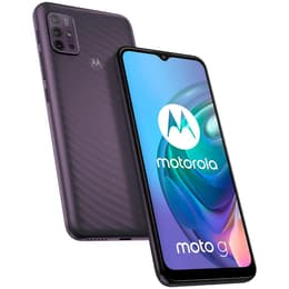 Motorola Moto G10 64GB - Violeta - Libre - Dual-SIM
