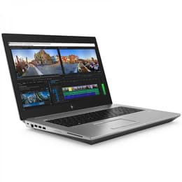 HP Zbook 17 G5 17" Core i7 2.6 GHz - SSD 256 GB - 32GB - AZERTY - Francés