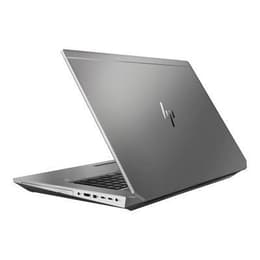 HP ZBook 17 G5 17" Core i7 2.6 GHz - SSD 256 GB - 32GB - teclado francés
