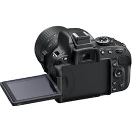Réflex Nikon D5100 AF-S DX ED VR 18-105mm f/3.5-5.6