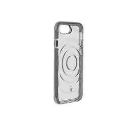 Funda iPhone SE (2022/2020)/8/7/6/6S - Silicona - Gris