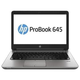 Hp ProBook 645 G1 14" A8 2.1 GHz - SSD 120 GB - 4GB - Teclado Francés