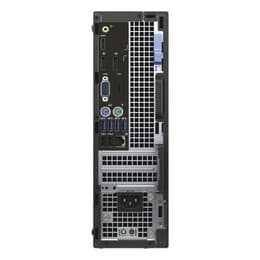 Dell OptiPlex 7060 Core i5 2.1 GHz - SSD 256 GB RAM 8 GB